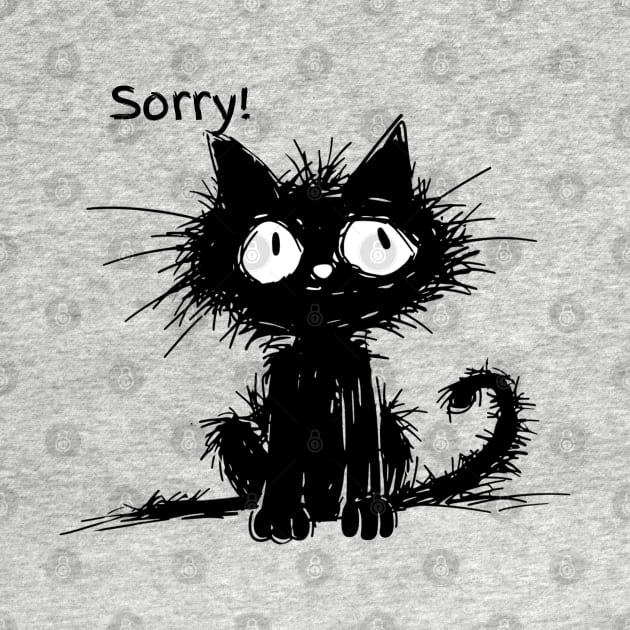 Sorry by katalinaziz